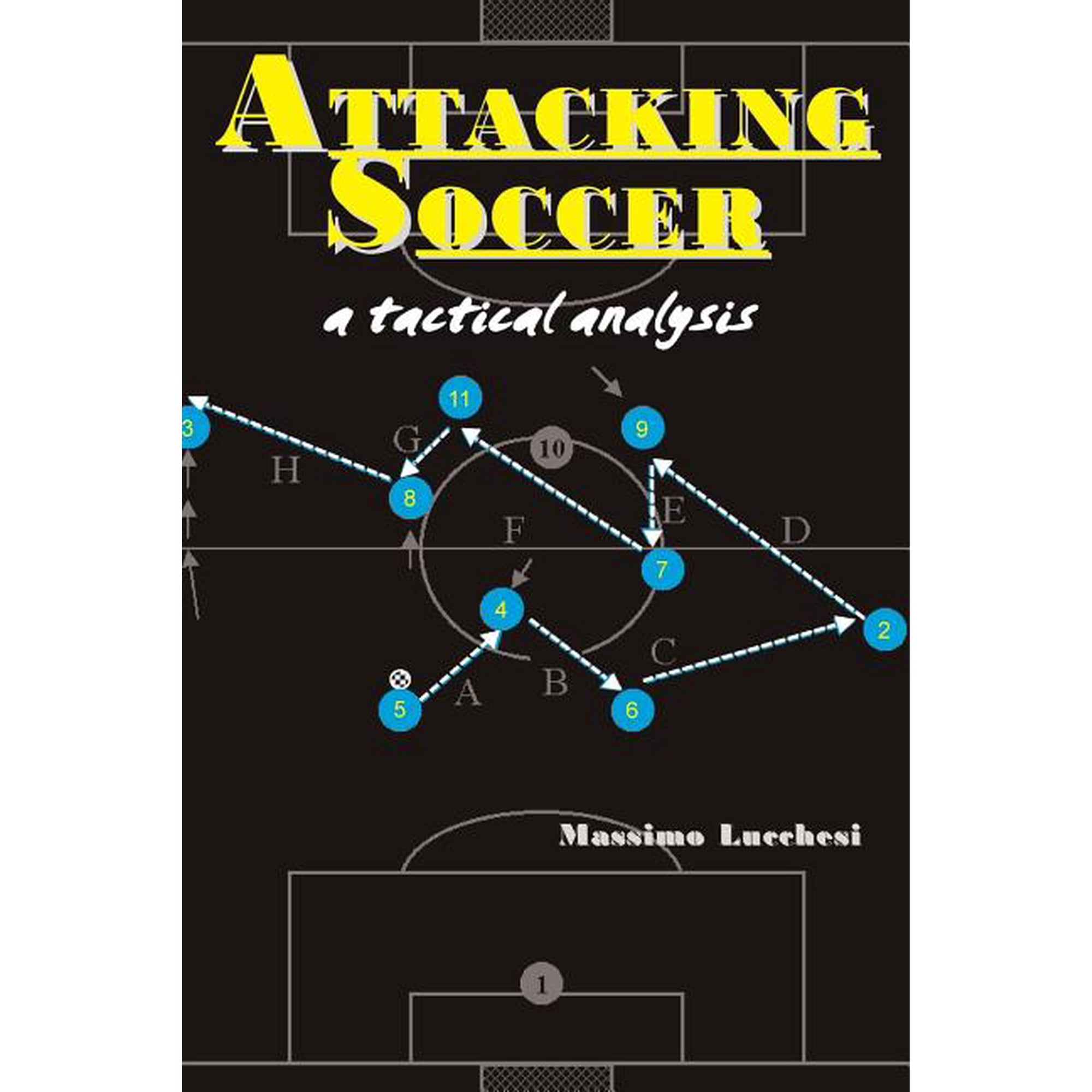 Attacking Soccer: a tactical analysis (Paperback)