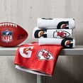 thumbnail image 2 of Kansas City Chiefs On-Field Gatorade Towel, 2 of 6