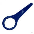 thumbnail image 1 of 2Pcs Blue Bucket Opening Wrench Tool Barrel, Fermenter Bucket Cover, Pail Lid - 66mm, 1 of 8