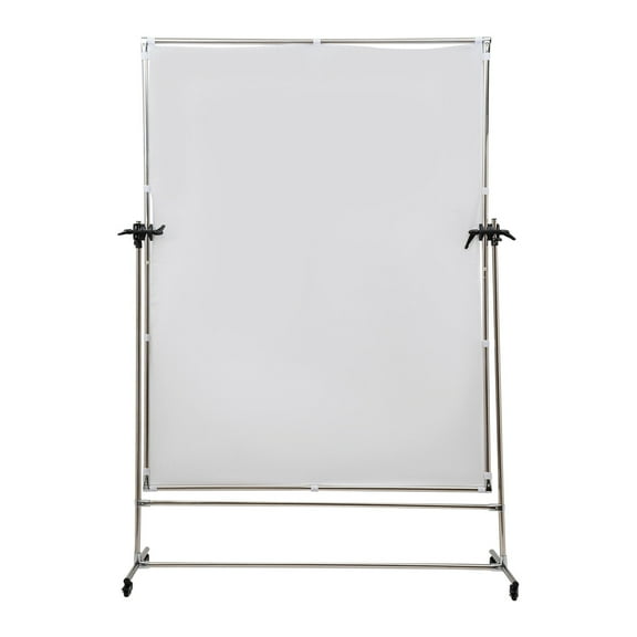 4.9x6.6ft Adjustable Photography Light Diffuser with 360 Degree Rotatable Frame