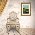 thumbnail image 3 of Phillip, Jamie 17x24 Gold Ornate Wood Framed with Double Matting Museum Art Print Titled - Cross Country, 3 of 4