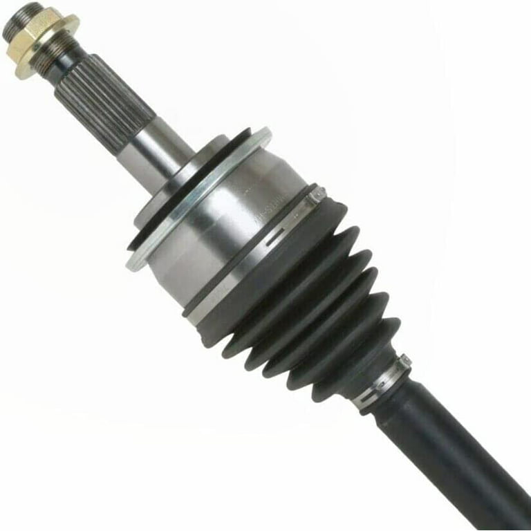 Detroit Axle - 4WD Front CV Axle Shafts Replacement for Toyota