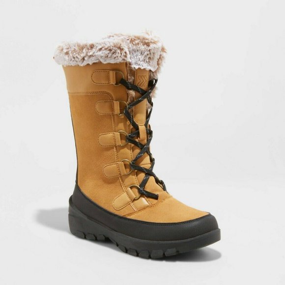 cecily waterproof winter boots