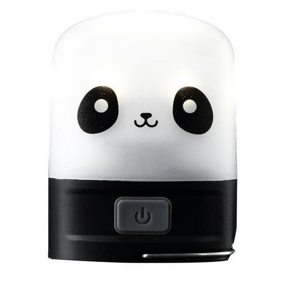 NITECORE LR10 250 Lumen USB Rechargeable Pocket Camping / Utility Light w/Eco-Sensa USB Cable   Battery Included (Panda)
