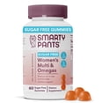 thumbnail image 1 of Gomitas multivitamínicas SmartyPants para mujer sin azúcar, 60 unidades, 1 of 9