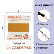 Griffin Silk Cord Thread Sampler Pack Size Number 6