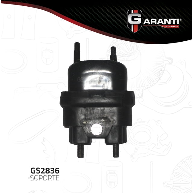 Soporte Motor Garanti Para Cadillac Seville 1992 - 1993