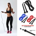 thumbnail image 4 of Cuerda de saltar Velocidad Saltar la cuerda Boxeo Saltar Pérdida de peso Ejercicio Chicas Fitness (N Meterk Cuerda de saltar, 4 of 6