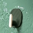 thumbnail image 6 of Dvkptnk Bathroom Towel Hooks - 4Pack Towel Holder Wall Mounted, Coat Keys Hook Robe Rack Matte Shower for Bedroom Kitchen Hotel, 6 of 7