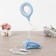 thumbnail image 5 of Portable LED Soft Light Lamp, USB Eye Care Clip Bed Light/Multifunctional Small Dormitory Flashlight/Creative New Design 360 Degree Rotating Swan Arm, 5 of 5