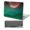 thumbnail image 3 of KSK KAISHEK Hard Case Shell Cover for 2020 - 2019 Released MacBook Pro 16" with XDR Display & Touch ID Type C + Black Keyboard Cover Model: A2141 Flower 1469, 3 of 5