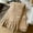Khaki, variant on Scarf for Women Winter Womens Tassel Blanket Scarf (Khaki One Size)