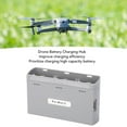 thumbnail image 4 of Battery Drone Battery Charging Hub 2 Way Input 3 Ports Drone Battery Charger Hub for Mini4K 2 SE, 4 of 7