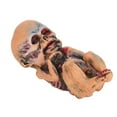 thumbnail image 3 of Poupée Hantée, la Vie comme la Décoration de Bébé Zombie Effrayant Effrayant pour le Bar, 3 of 8