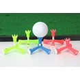 thumbnail image 3 of Bangcool Golf Tee Creative Professional Adjustable Plastic Golf Ball Tee Golf Equipment, 3 of 5