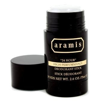 Aramis 24 Hour High Performance Deodorant Stick for Men 2.6 (Best Deodorant For Men In The World)