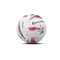 thumbnail image 3 of (4 pack) TaylorMade Speed Soft Ink Golf Balls Pink, 3 of 6