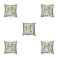 thumbnail image 3 of Ounissouiy Funda de almohada decorativa con cremallera oculta, fundas de cojín para cama, accesorio para sofá, soporte de cintura flexible, Type2 NO2, 3 of 6
