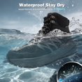 thumbnail image 2 of OrthoComfoot Men's Orthopedic Waterproof Hiking Boots: Comfortable Supportive Shoes for Walking and Everyday Wear, 2 of 7