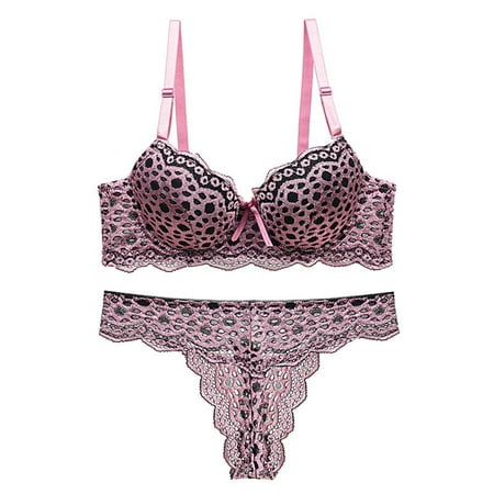 

Liveday Lingerie Sets Comfort Permeable Support Lace Breathable High Quality Lining Bra For Woman New