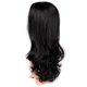 thumbnail image 4 of Peluca de Mujer,Peluca de 28cm de Largo,Negro,Rizos de Alta Calidad con Estilo Para Fiestas Tem&aacute;ticas, Cosplay, Halloween, Conciertos, Bodas, Citas y Cualquier otra Ocasi&oacute;n, 4 of 5