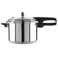 thumbnail image 1 of T-fal Mirro Autocuiseur en Aluminium, 8-qt, 1 of 1