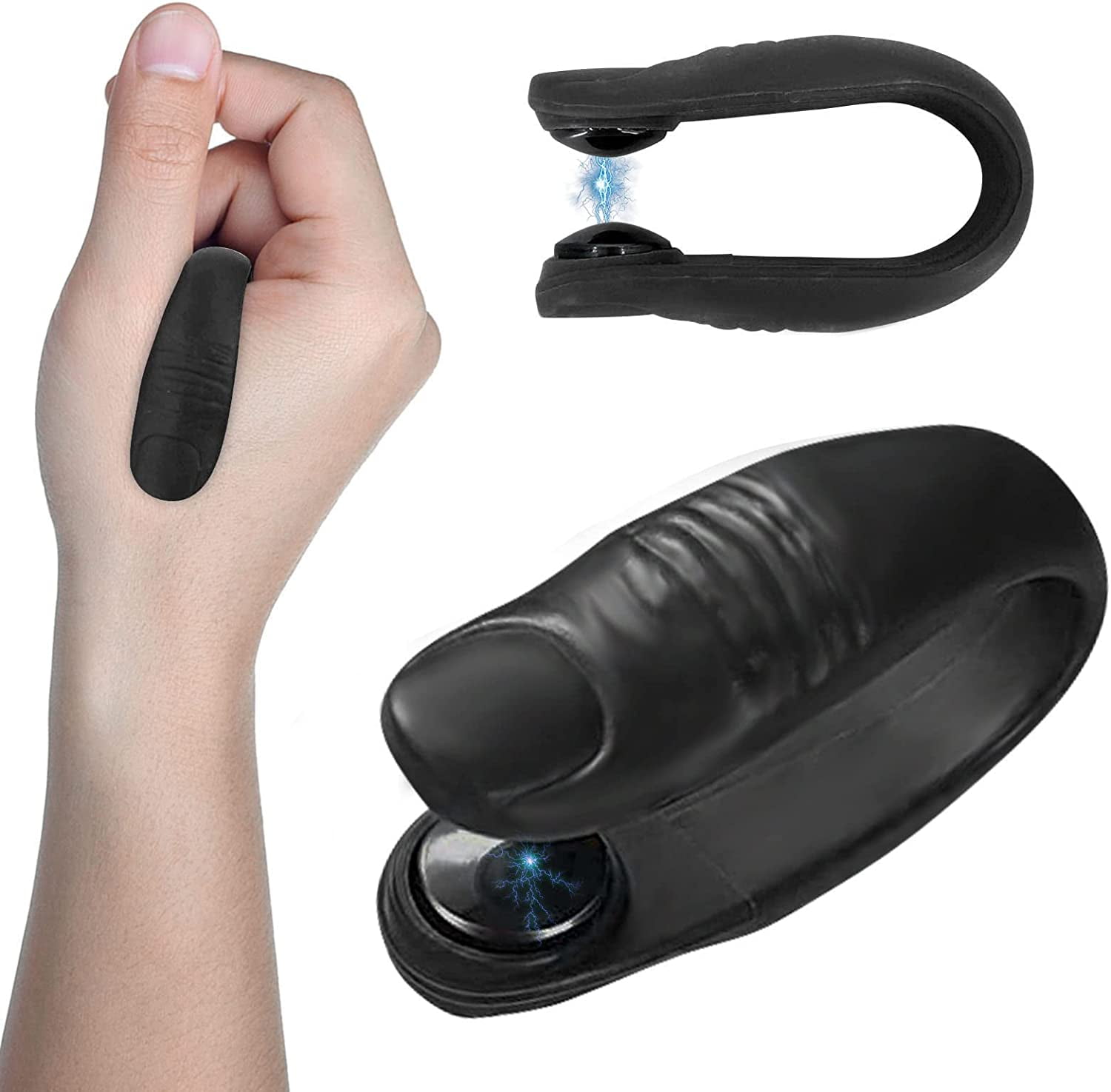 Headache Relief, Drug Free Headache Relief Device Acupressure Hand