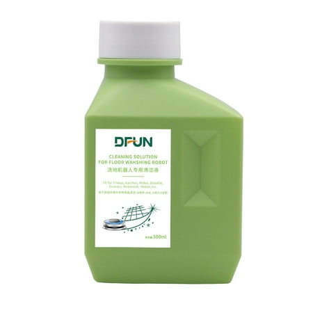 

Leylayray Practical DFUN Floor Cleaning Solution For IFLOOR IFLOOR 3 FLOOR ONE S3 FLOOR ONE S 5 FLOOR ONE S 5 COMBO Wet Dry Vacuum (16.9 OZ)（500mL）