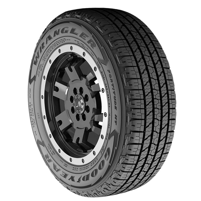 グッドイヤーWRANGLER 245/65R17 2016年4本 WRANGLER（グッドイヤー） 新品 4本 グッドイヤー ラングラー