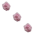 thumbnail image 4 of Paquete de 50 flores artificiales rosas vívidas Bearachild decoraciones de boda Rosa claro CBP280461, 4 of 6