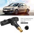 thumbnail image 3 of Qiilu 433MHz Tire Pressure Monitoring Sensor TPMS for Citroen C4 Peugeot 308 9683420380,Car TPMS, 433MHz TPMS, 3 of 3
