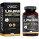 thumbnail image 1 of Intellect Capsule Brain Capsule , Alpha Brain Capsule - Vitamin B, 1 of 4