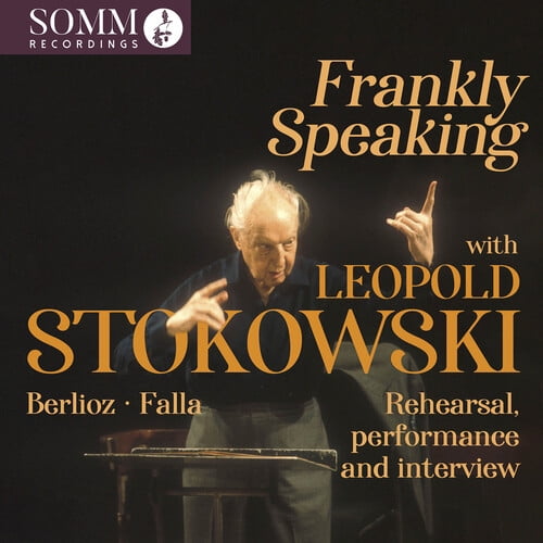 Gloria Lane - Frankly Speaking with Leopold Stokowski - Music & Performance - CD