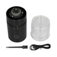 thumbnail image 2 of Grain de Café Électrique Grinder Usb Chargeant Portable Visuel Transparent Acrylique Grinder Machine de Broyage de Grain de Café Moulin Moulin à Café pour Machine de Broyage de Café Acrylique, 2 of 8