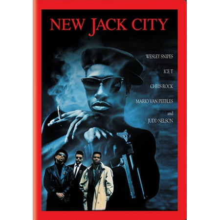 New Jack City (DVD)