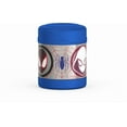 thumbnail image 4 of Thermos Kids Stainless Steel Vacuum Insulated FUNtainer Food Jar, 295 ml, Spiderman, 4 of 7