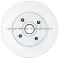 thumbnail image 3 of Mpa Electrical BR5461G Quality Built Disc Brake Rotor   Black Series,, 3 of 4