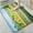 Colorful Field Landscape, variant on 1pc Colorful Field Landscape Bathroom Rug Bathroom Decor and Accessories- Durable,Anti Slip,And Quick Drying,Suitable For Indoor/outdoor Use - Perfect For Bathrooms,Bedrooms,Kitchens
