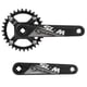 thumbnail image 1 of Multiplicacion para bicicleta de montaña 12V - 32D (Acero) 170mm (Aluminio) negro Mariluz, 1 of 2