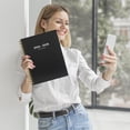 thumbnail image 2 of 2026-2028 Monthly Planner, 8.5x11": 24 Months (July. 2026 - June. 2028), Large Daily Blocks, Black, 2 of 6