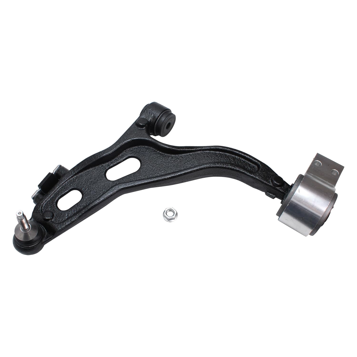 Detroit Axle - AWD Front Lower Control Arm w/Ball Joints Replacement for 2005-2007 Ford Five Hundred Freestyle Mercury Montego