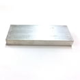 thumbnail image 4 of 6 Pcs Amplificateur de Puissance en Aluminium Dissipateur Thermique 100X40X11mm, 4 of 6