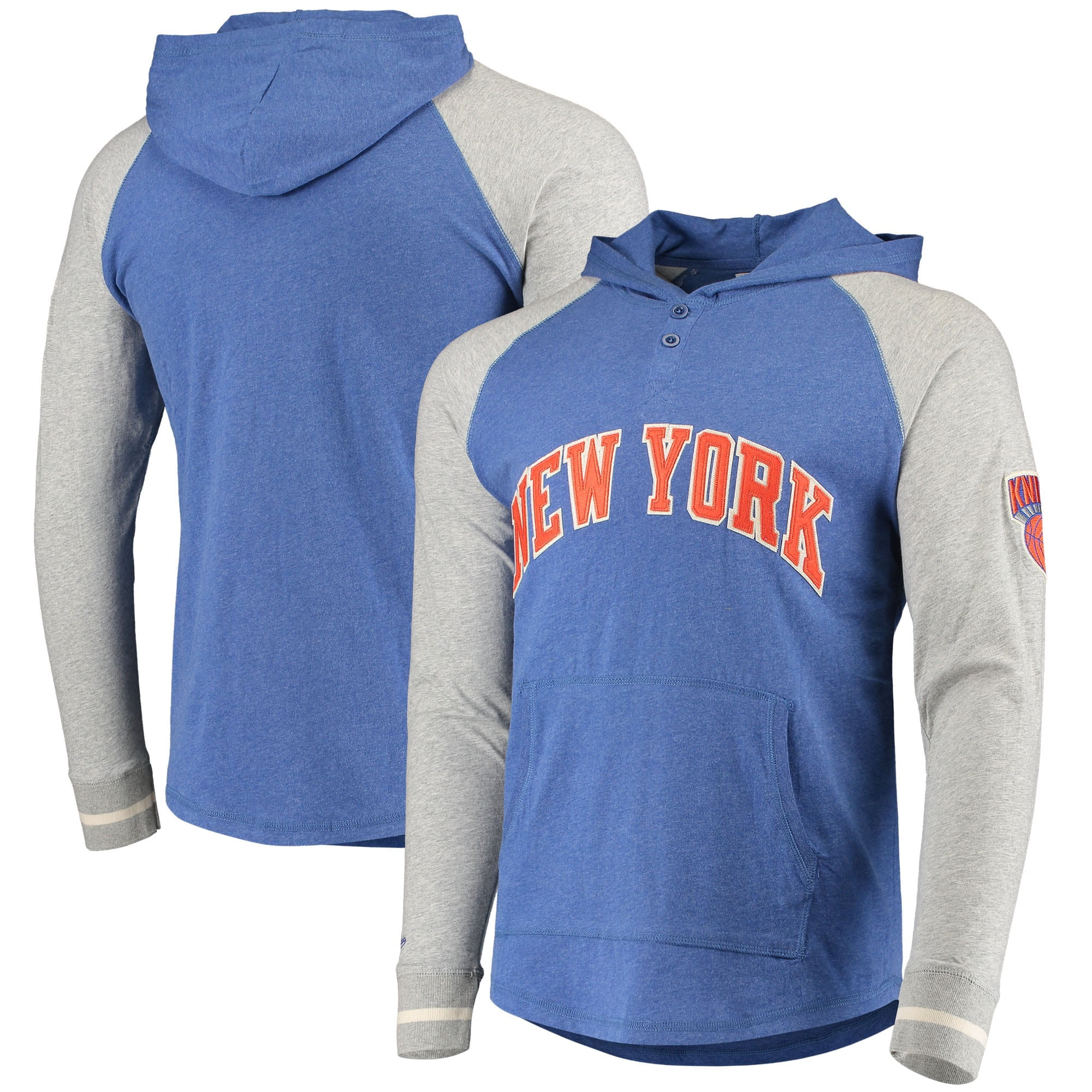 joey knicks sweatshirt