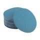 thumbnail image 1 of Ofertas Únicas 50 Pcs Discos de Lijado para Automóviles y Madera, Lijado Suave con Gancho y Bucle para Trabajos en Madera, Acabado Automotriz 5.91" 100 Grano Azul Alúmina de Zirconio, 1 of 1