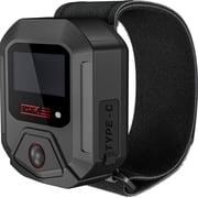 Bluetooth GPS Remote Control Compatiable with GoPro/DJI/Insta360 Camera Bluetooth Remote with Wrist Strap ,IPX4 Waterproof, Sport Camrea Accessories