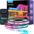 thumbnail image 1 of Tira de luces LED para exteriores Govee, luces exteriores inteligentes compatibles con Alexa y Google Assistant, 1 of 5