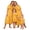 Yellow, variant on Mommy and Me Family Matching Dress Smocked Summer Long Dress Great for Photos,Vacation Mother's Day