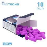Flents Quiet Time® Soft Comfort Ear Plugs (NRR 33) (10 Pair)