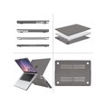 thumbnail image 4 of Case for MacBook Pro 16 inch Case 2023 2022 2021 Release M2 A2780 A2485 M1 Pro/Max Chip with Touch ID, Plastic Hard Shell Protective Cover with Keyboard Skin, 4 of 7