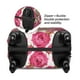 thumbnail image 2 of Balery Rose Flowers Funda de equipaje, fundas para maletas, elástica, lavable, protector de maletas, compatible con maletas de 18 a 32 pulgadas-X-Large, 2 of 7
